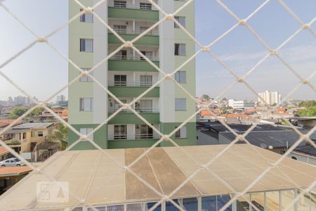 Vista da varanda de apartamento para alugar com 2 quartos, 50m² em Rio Pequeno, São Paulo