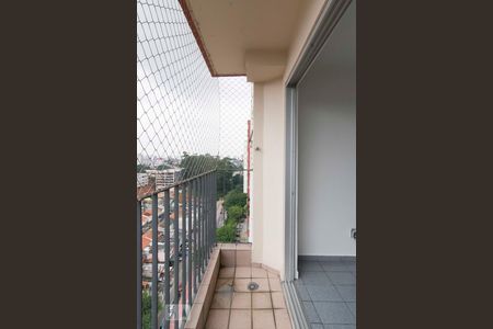 Sacada de apartamento para alugar com 2 quartos, 58m² em Vila Amélia, São Paulo