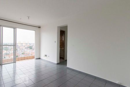 Sala de apartamento para alugar com 2 quartos, 58m² em Vila Amélia, São Paulo