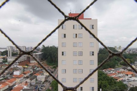 Vista Quarto 1 e 2 de apartamento para alugar com 2 quartos, 58m² em Vila Amélia, São Paulo