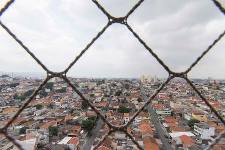 Vista Sacada de apartamento para alugar com 2 quartos, 58m² em Vila Amélia, São Paulo