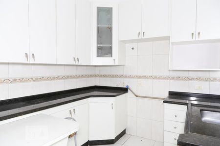 Cozinha de casa à venda com 3 quartos, 160m² em Santana, São Paulo