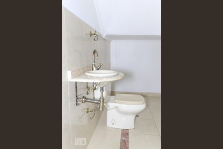 Lavabo de casa à venda com 3 quartos, 160m² em Santana, São Paulo