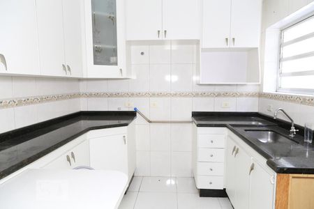 Cozinha de casa à venda com 3 quartos, 160m² em Santana, São Paulo