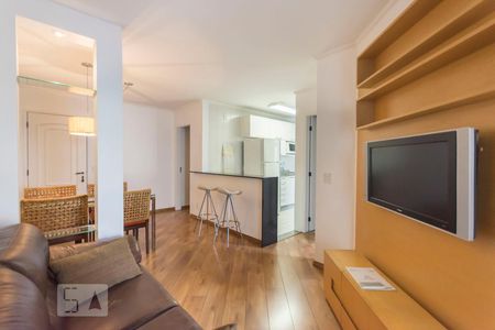 Apartamento para alugar com 2 quartos, 59m² em Indianópolis, São Paulo