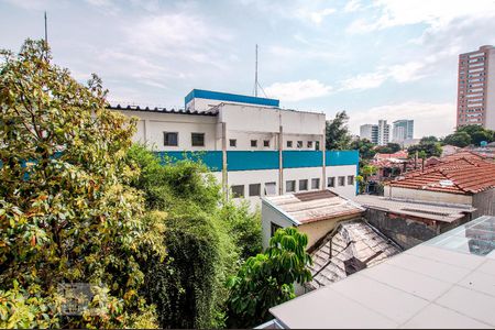 Vista de kitnet/studio à venda com 1 quarto, 25m² em Perdizes, São Paulo