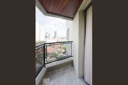 Sacada de apartamento para alugar com 2 quartos, 65m² em Lauzane Paulista, São Paulo