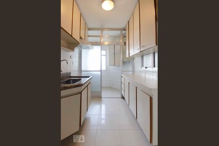 Cozinha de apartamento para alugar com 2 quartos, 65m² em Lauzane Paulista, São Paulo