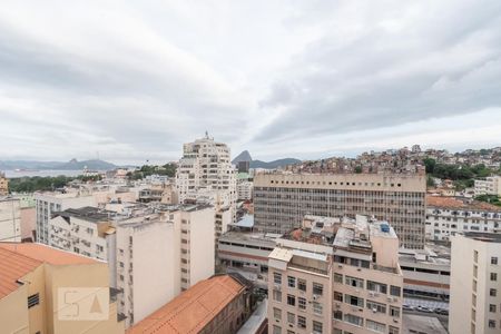 Vista do quarto 1 de apartamento à venda com 2 quartos, 63m² em Glória, Rio de Janeiro