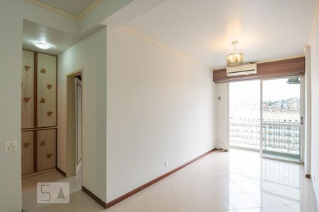 Sala de apartamento à venda com 2 quartos, 63m² em Glória, Rio de Janeiro