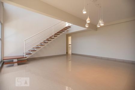 Sala de apartamento à venda com 3 quartos, 164m² em Engordadouro, Jundiaí