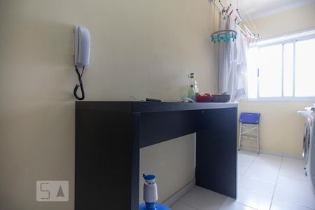 Cozinha  de apartamento para alugar com 3 quartos, 72m² em Jardim Bonfiglioli, Jundiaí