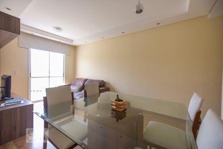 Sala  de apartamento para alugar com 3 quartos, 72m² em Jardim Bonfiglioli, Jundiaí