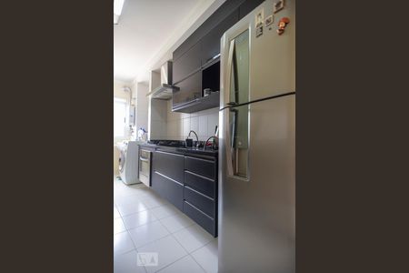 Cozinha  de apartamento para alugar com 3 quartos, 72m² em Jardim Bonfiglioli, Jundiaí