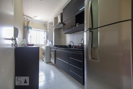 Cozinha  de apartamento para alugar com 3 quartos, 72m² em Jardim Bonfiglioli, Jundiaí