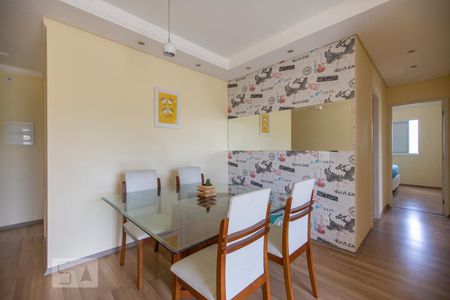 Sala  de apartamento para alugar com 3 quartos, 72m² em Jardim Bonfiglioli, Jundiaí