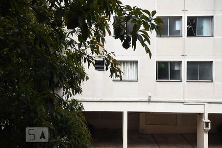 Vista de apartamento à venda com 2 quartos, 42m² em Jardim Leonor, São Paulo