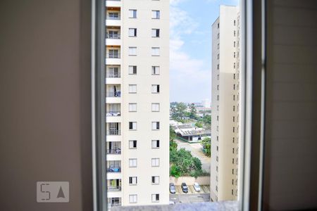 Vista Quarto 1  de apartamento para alugar com 3 quartos, 70m² em Continental, Osasco