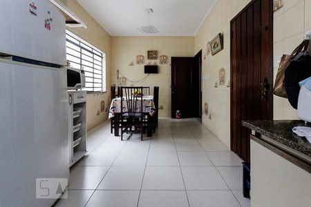 cozinha de casa à venda com 4 quartos, 400m² em Vila Bertioga, São Paulo