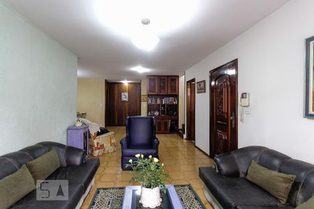 sala de casa à venda com 4 quartos, 400m² em Vila Bertioga, São Paulo