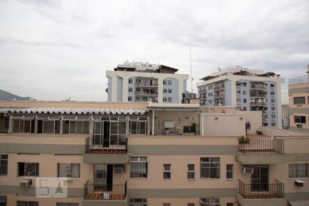 Vista do quarto 1 de apartamento à venda com 2 quartos, 74m² em Méier, Rio de Janeiro