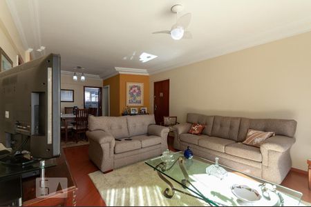 Sala de apartamento à venda com 3 quartos, 104m² em Jardim Proença , Campinas