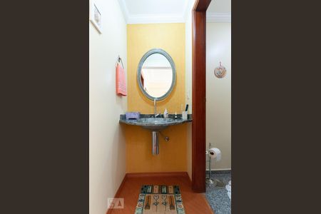Lavabo de apartamento à venda com 3 quartos, 104m² em Jardim Proença , Campinas