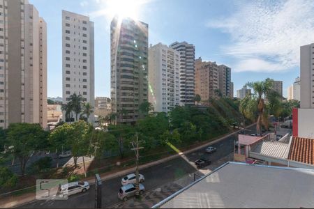 Sala - VarandaVista de apartamento à venda com 3 quartos, 104m² em Jardim Proença , Campinas
