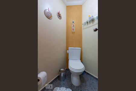 Lavabo de apartamento à venda com 3 quartos, 104m² em Jardim Proença , Campinas