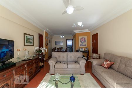 Sala de apartamento à venda com 3 quartos, 104m² em Jardim Proença , Campinas