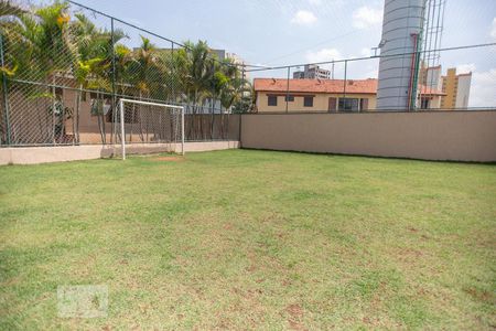 Campo de Futebol  de apartamento para alugar com 2 quartos, 92m² em Parque Residencial Nove de Julho, Jundiaí