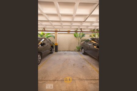 Garagem  de apartamento para alugar com 2 quartos, 92m² em Parque Residencial Nove de Julho, Jundiaí