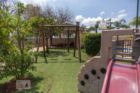 Playground de apartamento para alugar com 2 quartos, 92m² em Parque Residencial Nove de Julho, Jundiaí