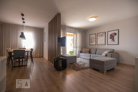 Sala / Sala de Jantar de apartamento para alugar com 2 quartos, 92m² em Parque Residencial Nove de Julho, Jundiaí