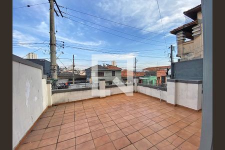 Sala - varanda de casa à venda com 6 quartos, 350m² em Vila Regente Feijó, São Paulo