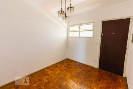 Sala de apartamento à venda com 2 quartos, 50m² em Alto da Lapa, São Paulo