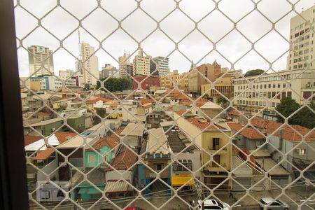 Vista de apartamento à venda com 2 quartos, 56m² em Aclimação, São Paulo