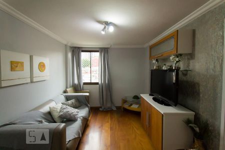 Sala de apartamento à venda com 2 quartos, 56m² em Aclimação, São Paulo