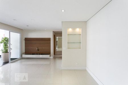 Sala de apartamento à venda com 2 quartos, 92m² em Jardim Anália Franco, São Paulo