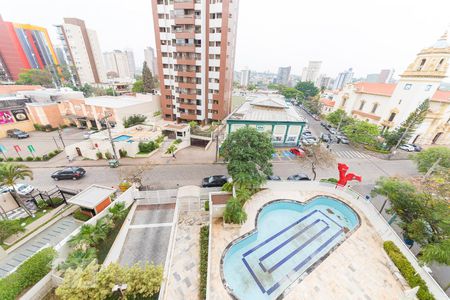 Vista da Sacada de apartamento para alugar com 1 quarto, 50m² em Cambuí, Campinas