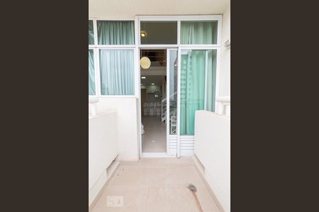 Sacada de apartamento para alugar com 1 quarto, 50m² em Cambuí, Campinas