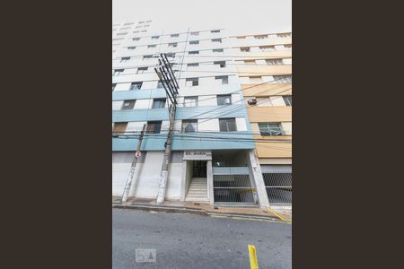 Fachada de apartamento à venda com 1 quarto, 45m² em Centro, Campinas