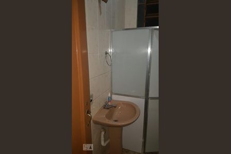 Banheiro de apartamento à venda com 2 quartos, 70m² em Centro, Belo Horizonte