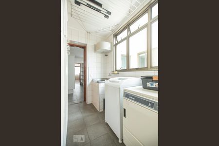 Area de Serviço  de apartamento para alugar com 3 quartos, 172m² em Centro, Jundiaí