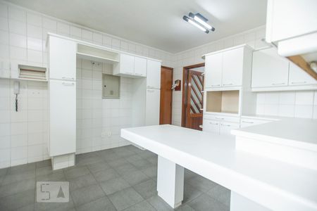Cozinha de apartamento à venda com 3 quartos, 172m² em Centro, Jundiaí