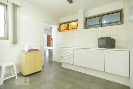 Cozinha de apartamento à venda com 3 quartos, 172m² em Centro, Jundiaí