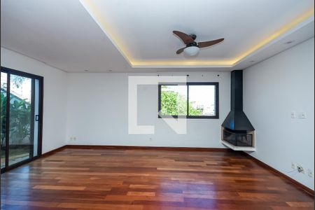 Sala de casa para alugar com 3 quartos, 180m² em Sumarezinho, São Paulo