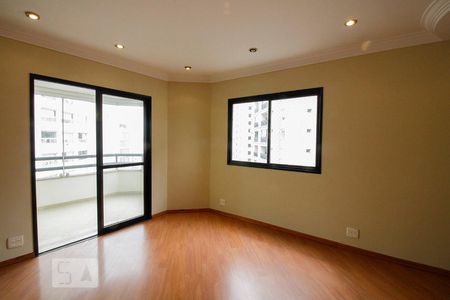 Sala de apartamento para alugar com 3 quartos, 125m² em Perdizes, São Paulo