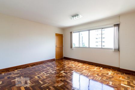 Sala de apartamento para alugar com 3 quartos, 98m² em Vila Olímpia, São Paulo