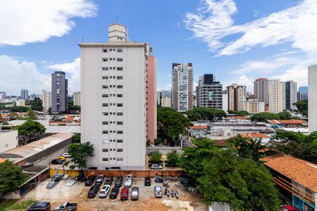 Vista de apartamento para alugar com 3 quartos, 98m² em Vila Olímpia, São Paulo